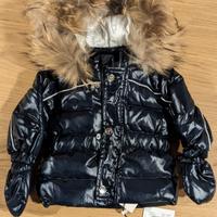 piumino Gianfranco Ferrè per bambini taglia 3Mesi