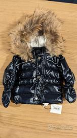 piumino Gianfranco Ferrè per bambini taglia 3Mesi