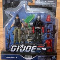 G.I. Joe 50th Anniversary Combat Pack