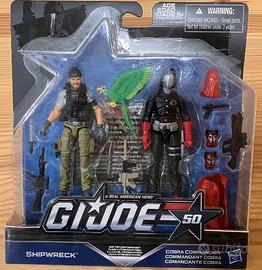 G.I. Joe 50th Anniversary Combat Pack