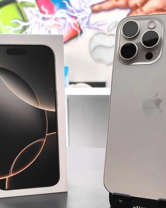 Iphone 16 pro max 512gb