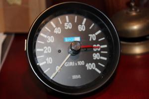 Lancia Stratos GR 4 Contagiri elettronico