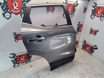 PORTA POSTERIORE DX NISSAN QASHQAI 2019