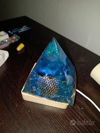 piramide orgonica 