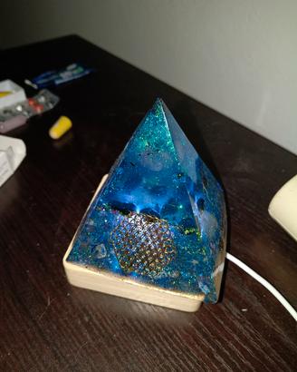 piramide orgonica 