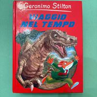 Geronimo Stilton Viaggio nel tempo 9788838473463