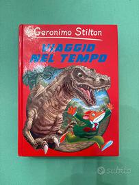 Geronimo Stilton Viaggio nel tempo 9788838473463