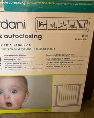 Cancelletto per bambini