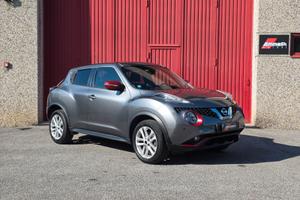 Nissan Juke 1.6 cvt