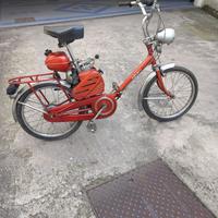 Graziella Bianchi super Aquilotto a rullo storico