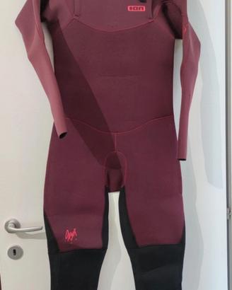 ION elementi Onyx muta uomo neoprene 4/3 front zip