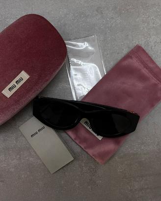 occhiali miu miu