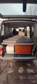 volkswagen t4 9 posti camperizzato