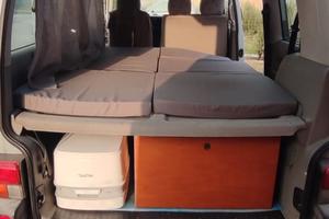 volkswagen t4 9 posti camperizzato