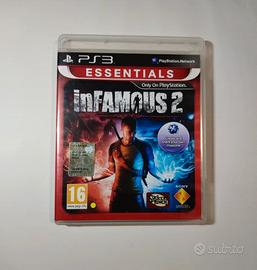 InFamous 2 (PlayStation 3)