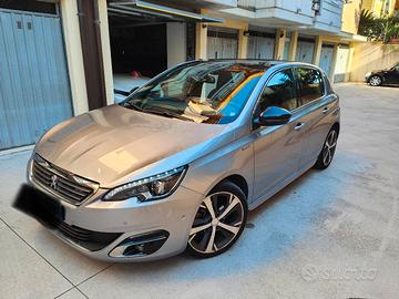 Peugeot 308 II serie 2015 gt line