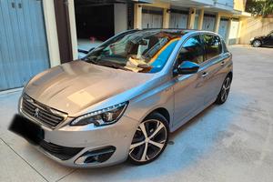Peugeot 308 II serie 2015 gt line