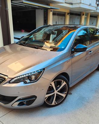 Peugeot 308 II serie 2015 gt line