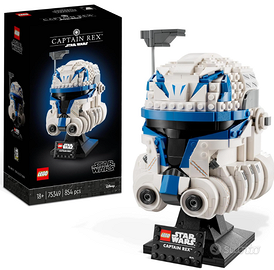 Star Wars Casco di Captain Rex