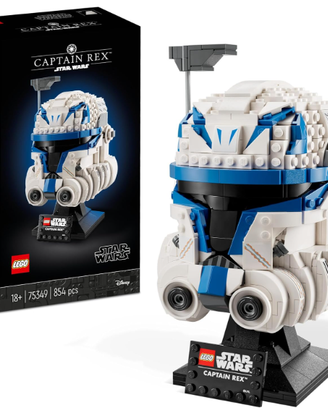 Star Wars Casco di Captain Rex
