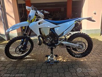 Husqvarna TE 300i (2020) - Full Accessoriata -