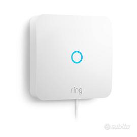 Ring Intercom Audio - Citofono Smart - Bianco
