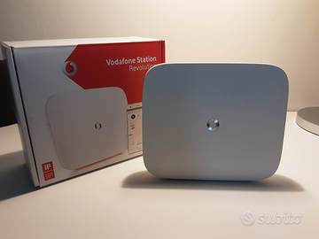 Vodafone station revolution come nuova