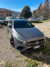 Mercedes classe A 200d premium amg