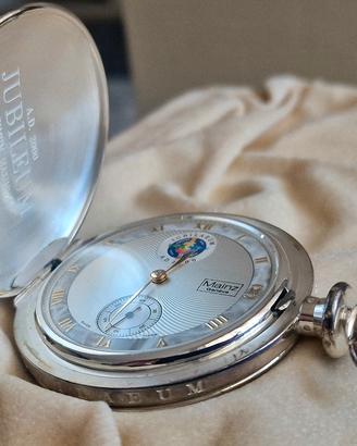 • Mainz Geneve Jubileum limited • no rolex