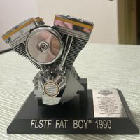 Harley‑Davidson FLSTF Fat Boy 1990 — Modello Motor