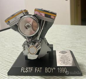 Harley‑Davidson FLSTF Fat Boy 1990 — Modello Motor