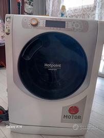 lavasciuga hotpoint
