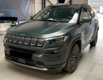 Jeep Compass 1.6 Mj130Cv 80°Anniversario-km44000-