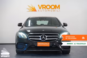 MERCEDES Classe E (W/S213) E 220 d Auto Premi...