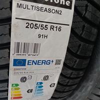 Gomme pneumatici 4 stagioni Firestone 205/55 R16