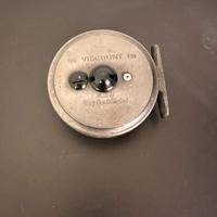 Mulinello pesca a Mosca hardy viscount