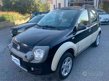 Fiat Panda 1.3 MJT 4x4 Cross