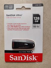 128gb Sandisk Ultra USB 3.0