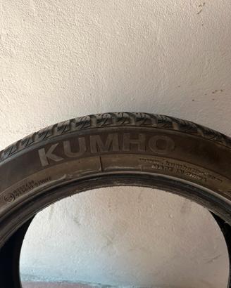 Gomme invernali KUMHO 215/50/R17