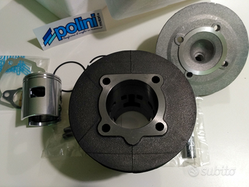 Polini 130 ghisa leggi bene tutto