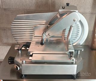 fimar affettatrice professionale verticale 330°