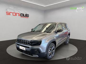 Jeep Avenger 1.2 110CV MHEV Summit - PROMO SI...