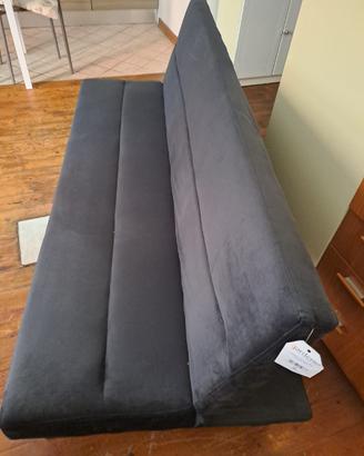 Divano letto reclinabile