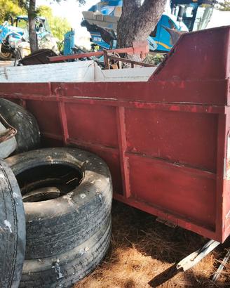 vasca trasporto uva