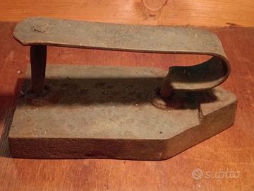 ferro da stiro antico