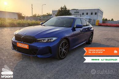 BMW Serie 3 320d 48V Msport GARANZIA BMW