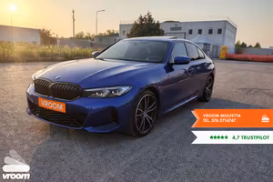 BMW Serie 3 320d 48V Msport GARANZIA BMW