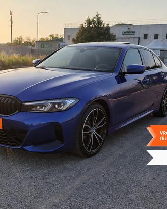 BMW Serie 3 320d 48V Msport GARANZIA BMW