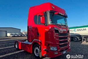 Scania S500 Trattore Adr 2020 Euro6