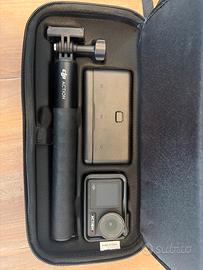 DJI Osmo Action 4 Combo + SD + Bag Garanzia 2027